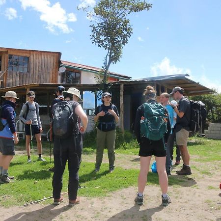 Sigchos Starlight Mountain Lodge מראה חיצוני תמונה