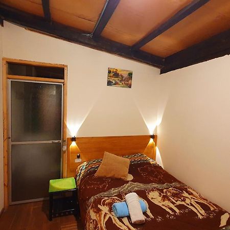 Sigchos Starlight Mountain Lodge מראה חיצוני תמונה