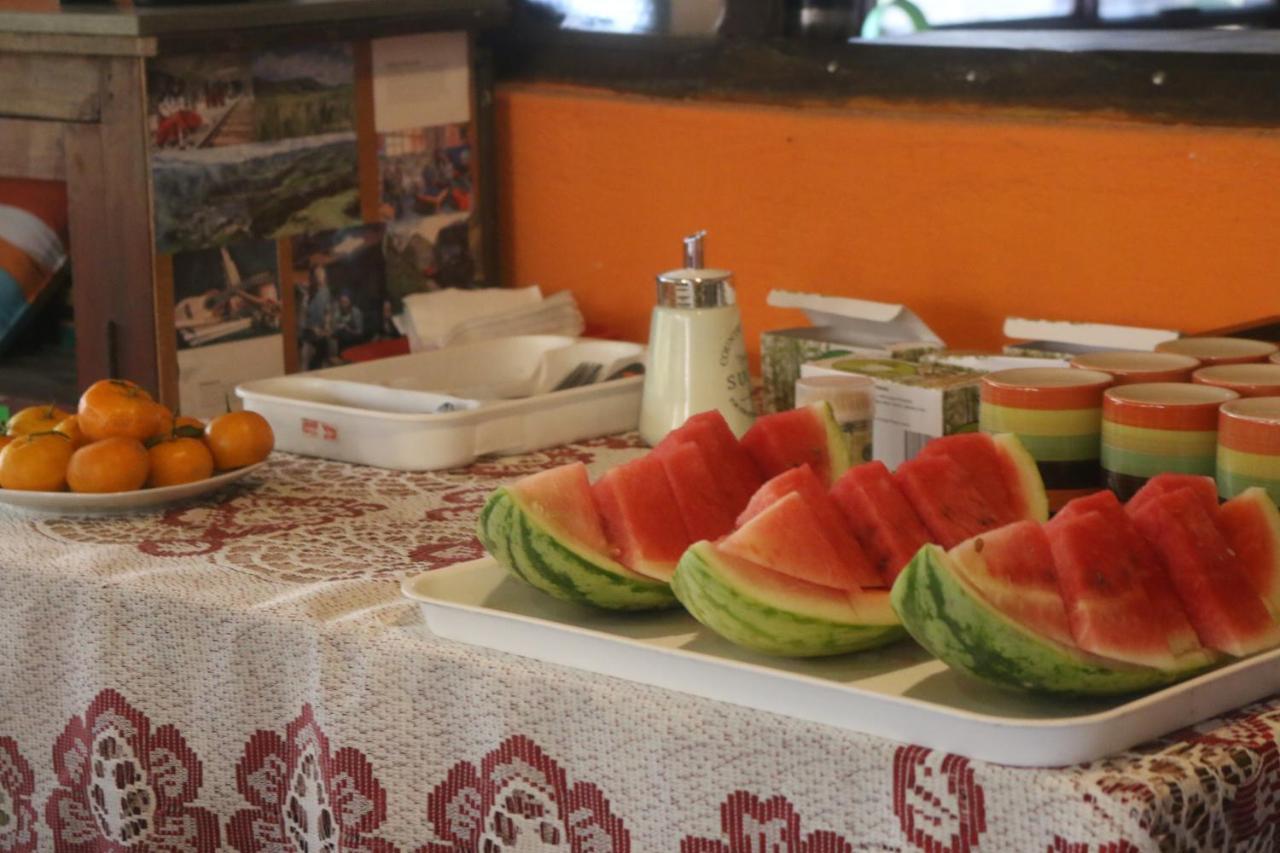 Sigchos Starlight Mountain Lodge מראה חיצוני תמונה