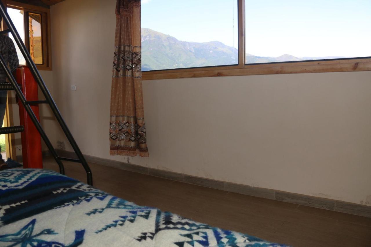 Sigchos Starlight Mountain Lodge מראה חיצוני תמונה