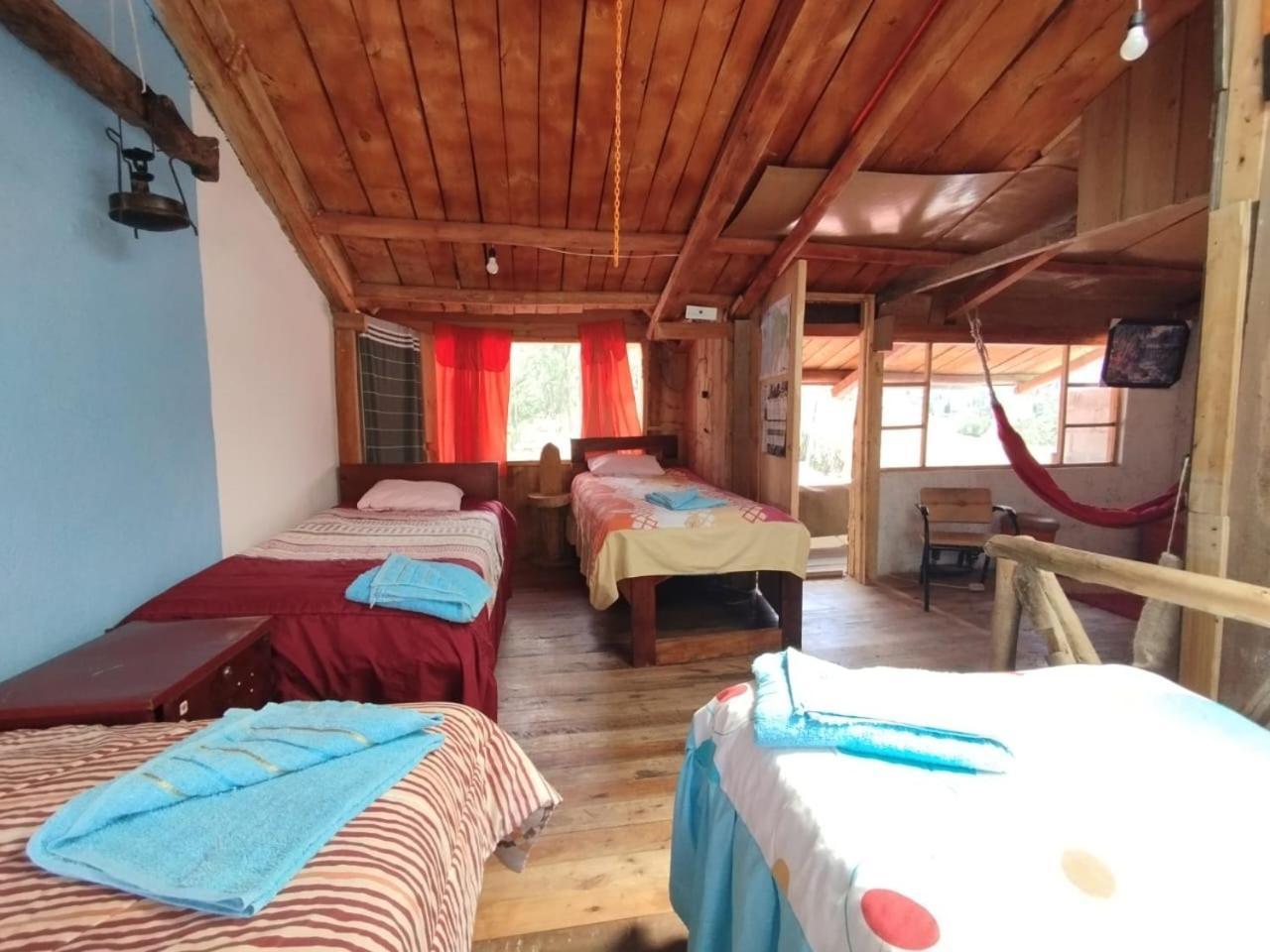 Sigchos Starlight Mountain Lodge מראה חיצוני תמונה