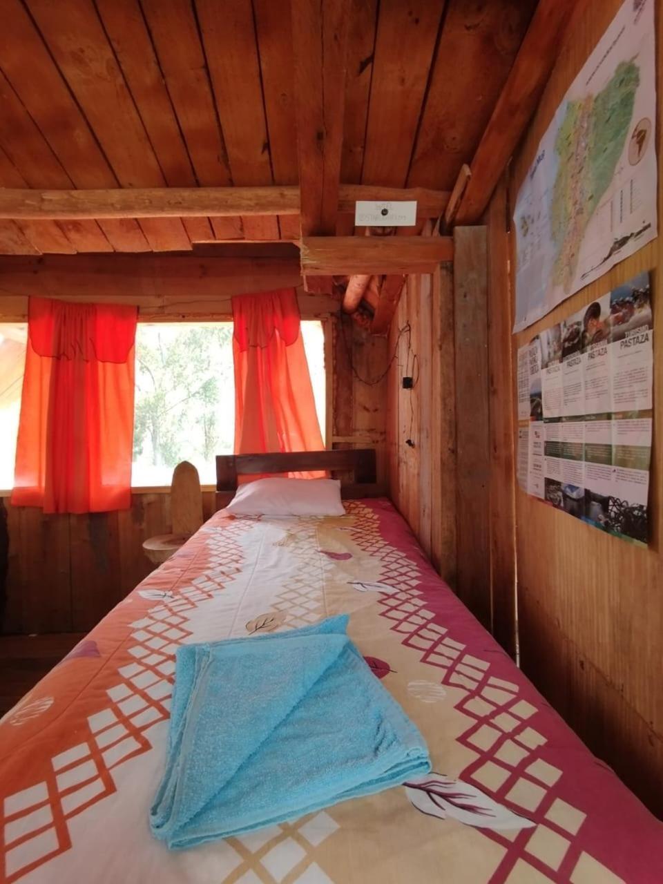 Sigchos Starlight Mountain Lodge מראה חיצוני תמונה