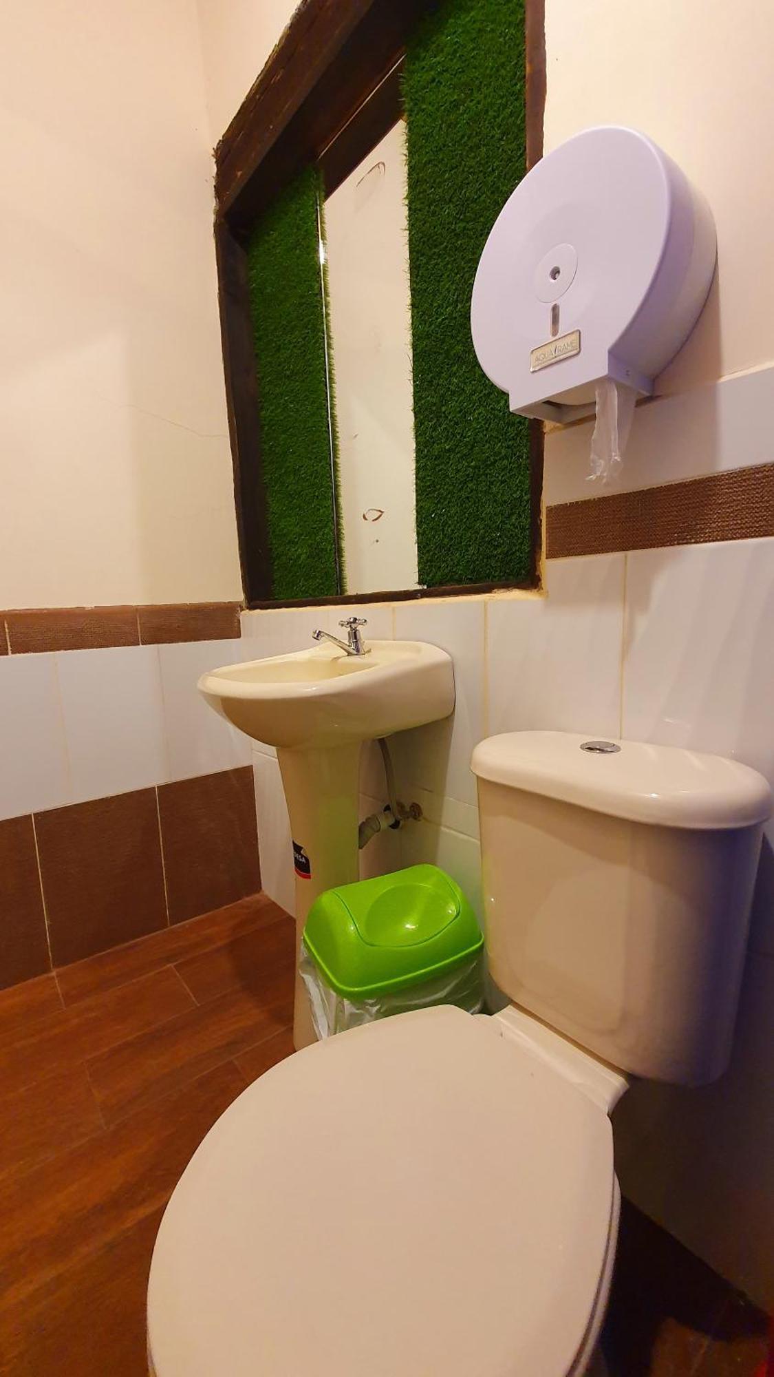 Sigchos Starlight Mountain Lodge מראה חיצוני תמונה