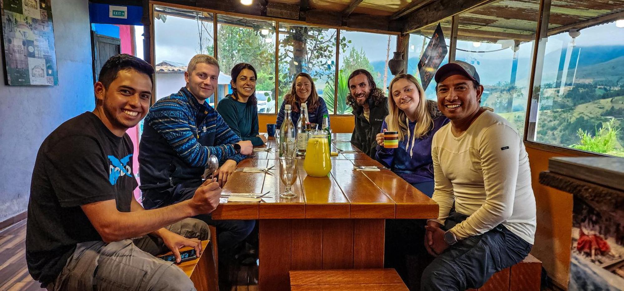 Sigchos Starlight Mountain Lodge מראה חיצוני תמונה