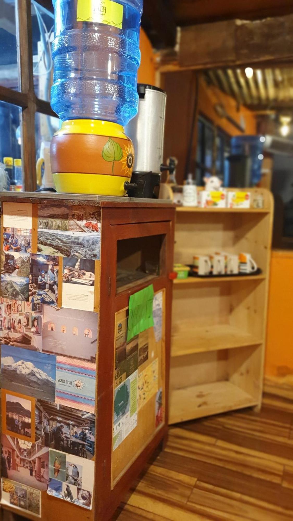 Sigchos Starlight Mountain Lodge מראה חיצוני תמונה