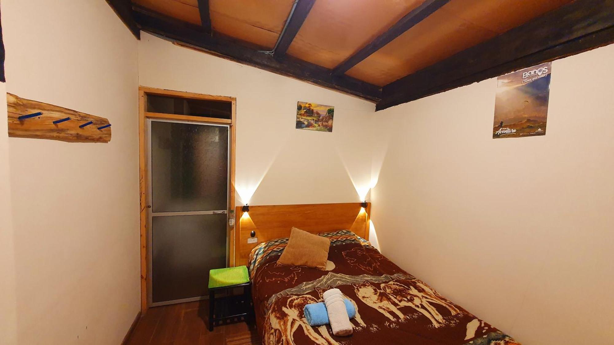 Sigchos Starlight Mountain Lodge מראה חיצוני תמונה