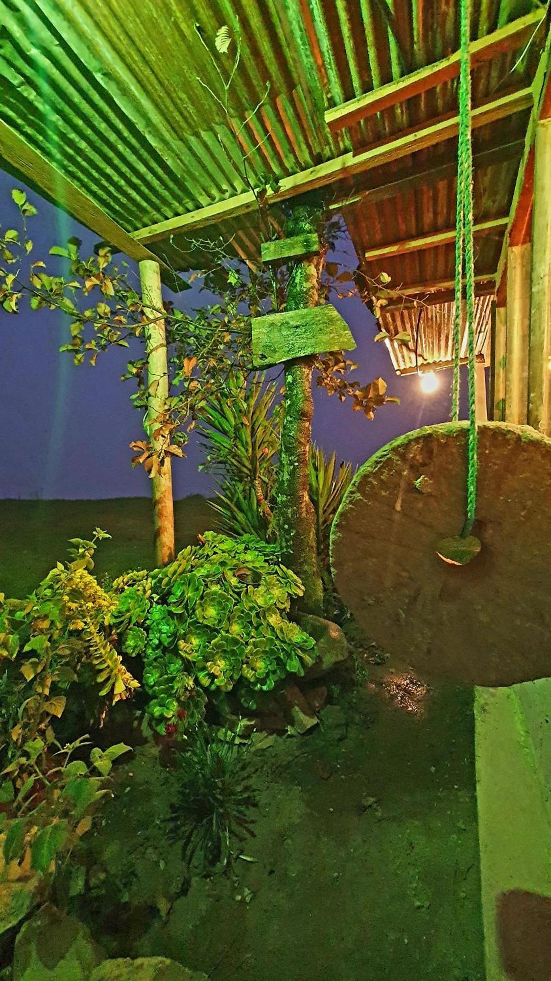 Sigchos Starlight Mountain Lodge מראה חיצוני תמונה